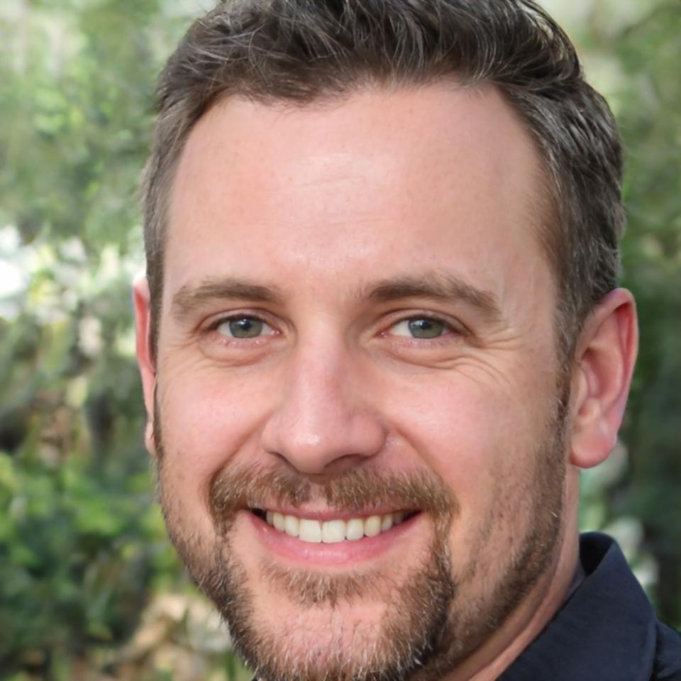 Portrait von Lennart Bergström