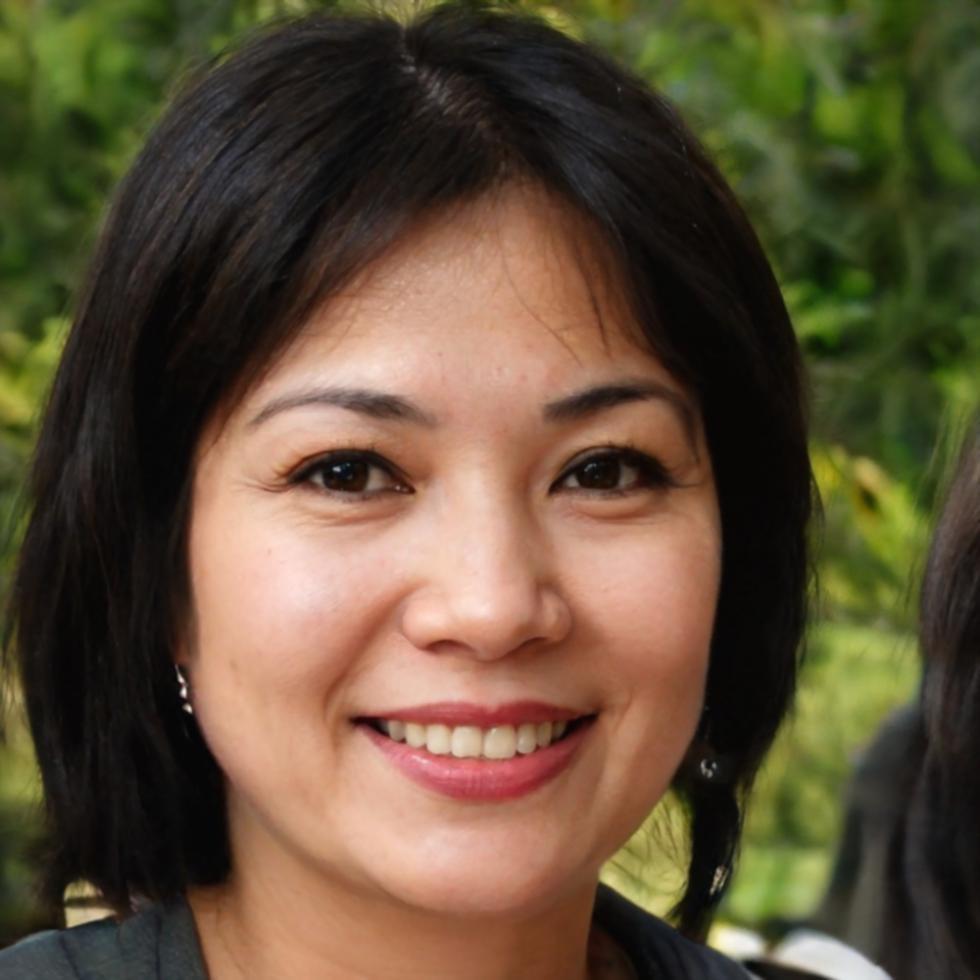 Portrait von Isla McKenzie