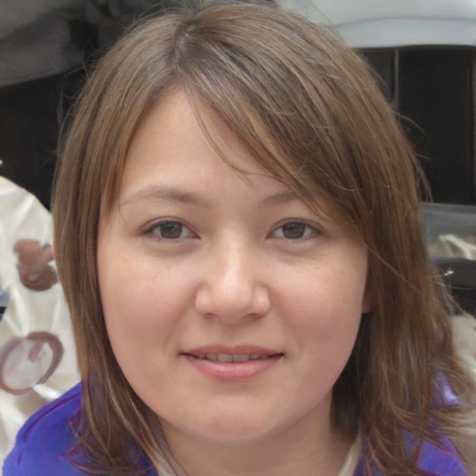 Portrait Jana Kiefer